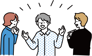 どちらかというと人と話す仕事は好きですか？