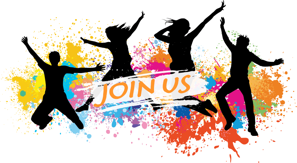 join us!