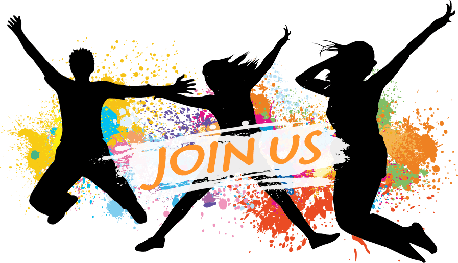 join us!