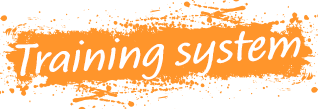 Traning system